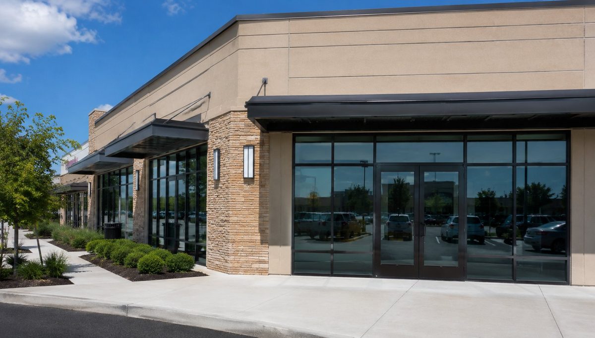 Commercial in the Rio Grande Valley