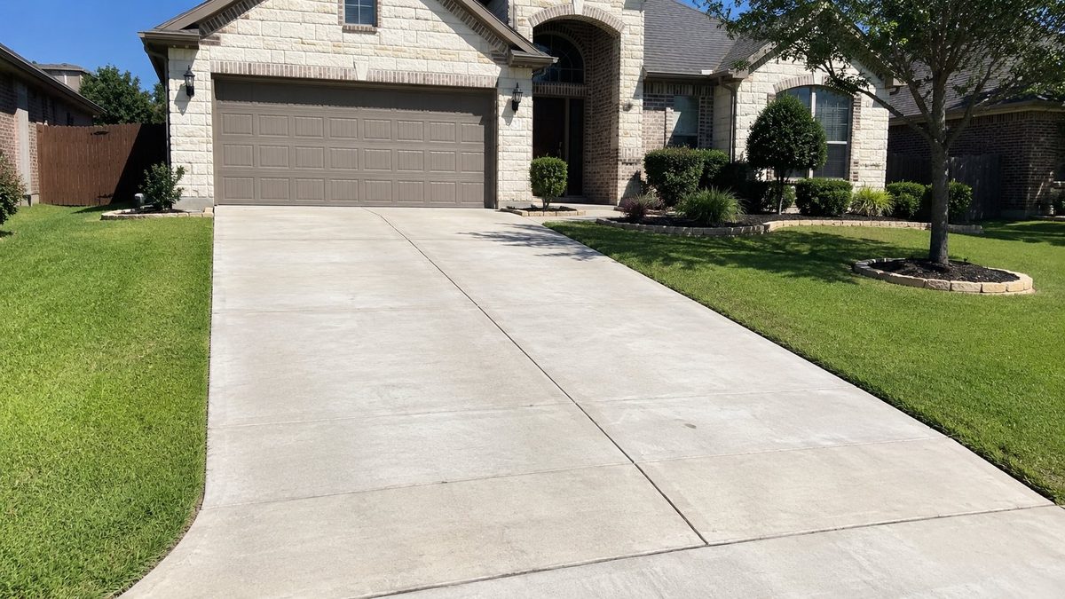 Driveway & Concrete in the Rio Grande Valley
