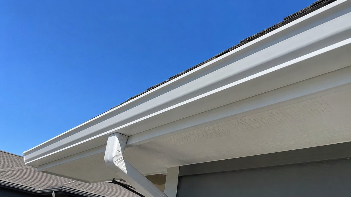 Gutter Cleaning in the Rio Grande Valley